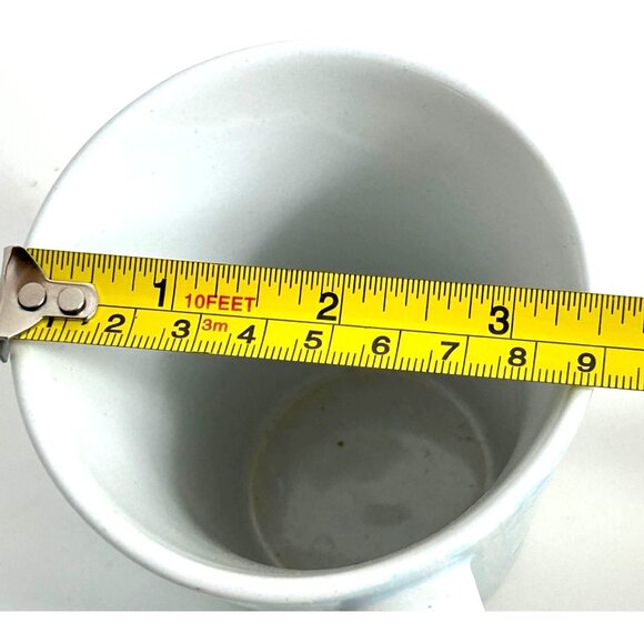 2 Corelle Coordinates Summer Meadow Coffee Mugs Set Of 2 Lavender Floral Design - Picture 10 of 11